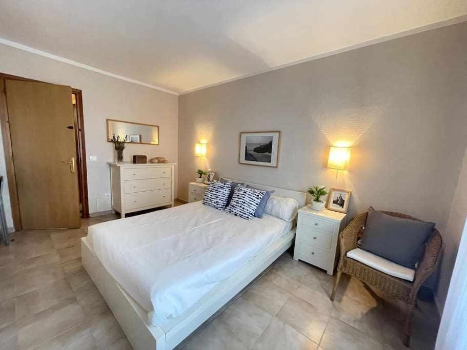 Macarella Apatamento Con Piscina Cala'N Blanes (Menorca)
