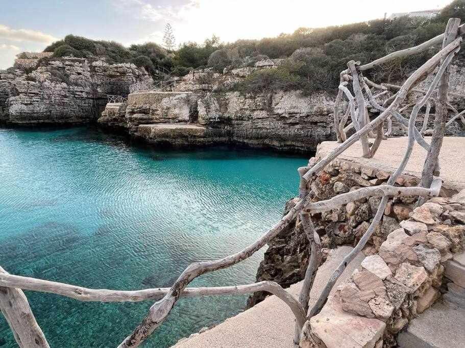 Appartement Macarella Apatamento Con Piscina Cala'N Blanes (Menorca)