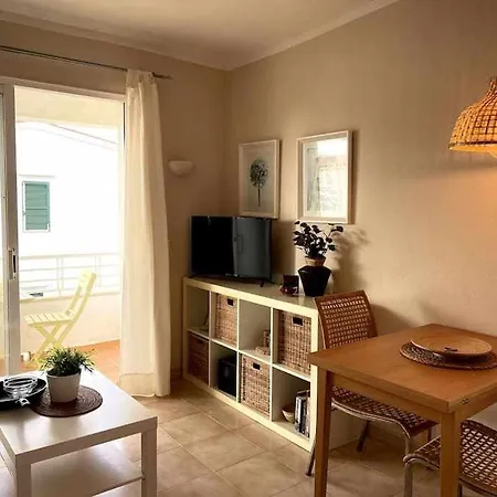 Macarella Apatamento Con Piscina Apartment Cala'N Blanes  Exterior photo