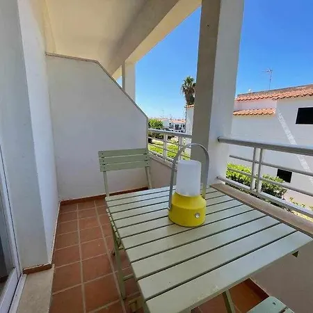 Macarella Apatamento Con Piscina Apartment Cala'N Blanes  Exterior photo