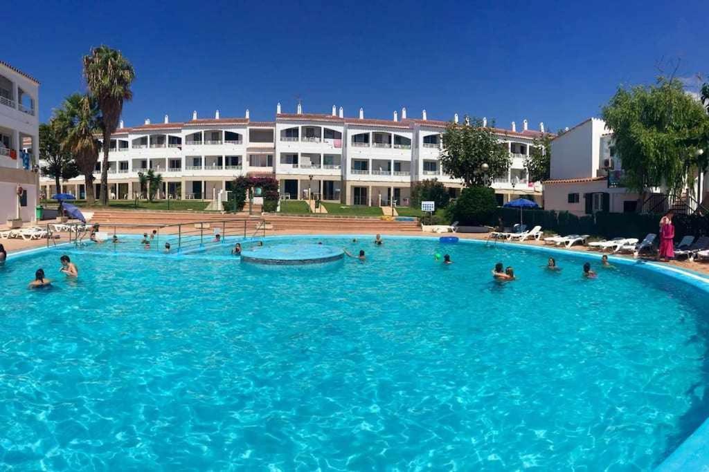Macarella Apatamento Con Piscina *