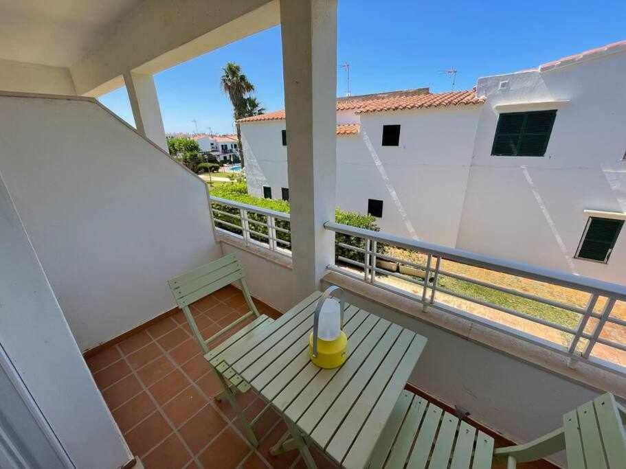 Macarella Apatamento Con Piscina Cala'N Blanes (Menorca)
